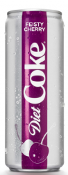 Coca-Cola Diet Coke Cherry 355ml 