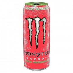 Энергетический напиток Monster Ultra Watermelon 500 ml 