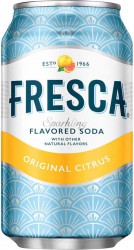 Fresca Citrus 355 мл