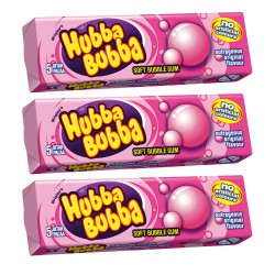 Жевательная резинка Hubba Bubba original