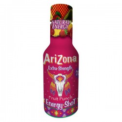 AriZona Energy Shots Fruit Punch 200 мл