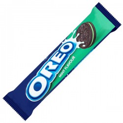 Печенье Oreo Mint Creme 154 гр