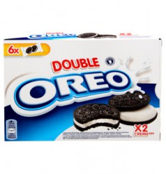 Печенье Oreo Double Creme 170 гр