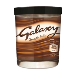 Шоколадная паста Galaxy choc spread 200 гр