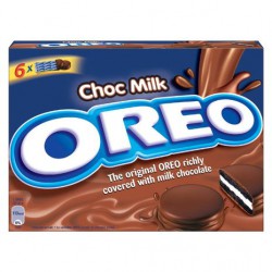 Печенье Oreo Choc Milk 246 гр