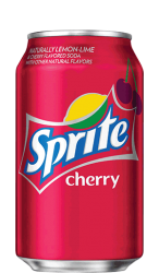 Sprite Cherry 355ml