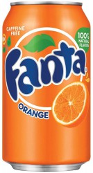 Fanta - Апельсин 355мл