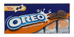 Печенье Oreo Peanut Butter 220 гр