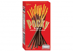 Палочки Pocky Мини в Шоколаде 22 гр