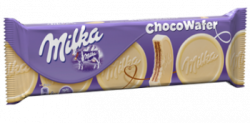 Вафли Milka Choco Waffer Supreme 180 гр