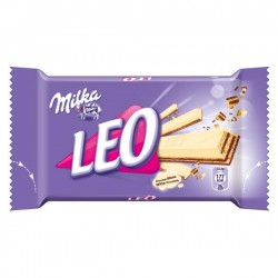 Milka Leo White 33 гр