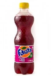 Fanta – Madness 0,5 л