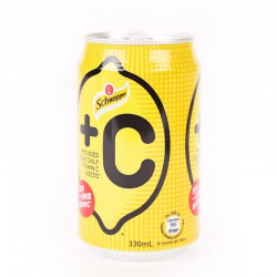 Schweppes – Honey Lemon 0,355 л