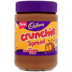 Cadbury Chunchie Chocolate Spread 400 гр