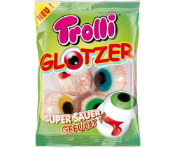 Мармелад Trolli Glotzer Глаза 75 гр