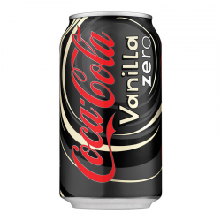 Coca-Cola Vanilla Zero 355ml 